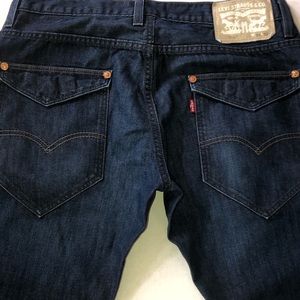 Levi’s denim jean